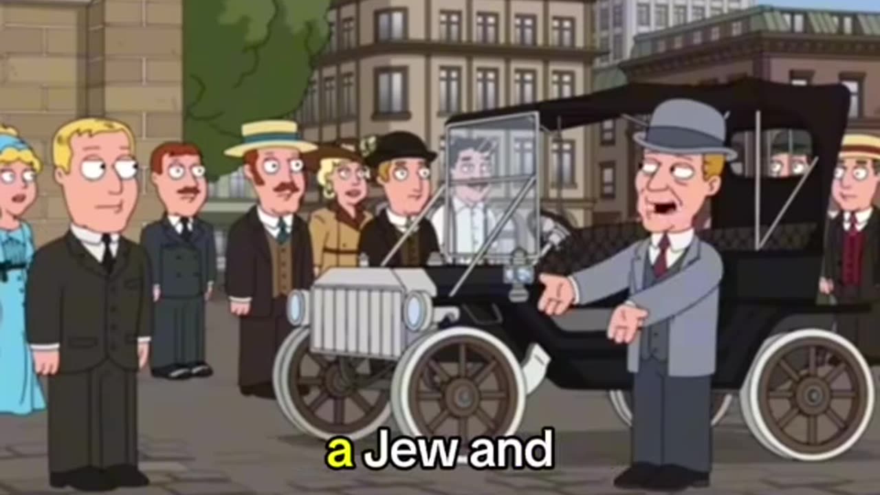 Crush the jew