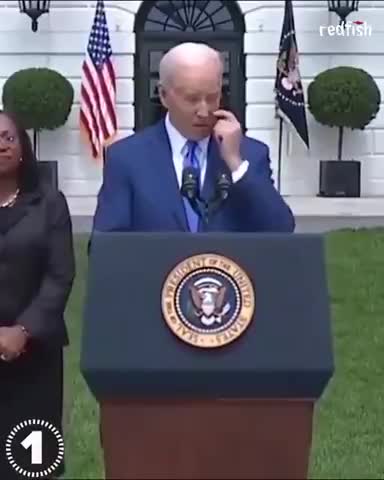 Redfish - Biden's Worst Moments