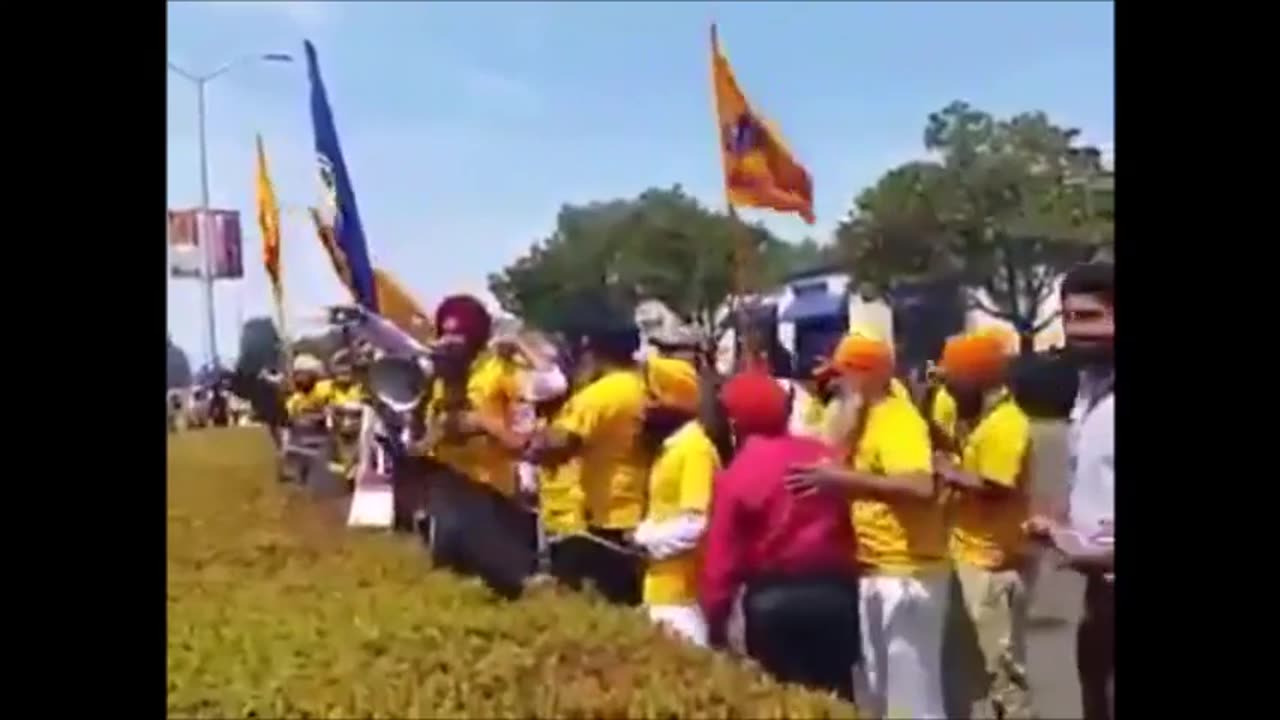 TALIBAN Sikh MOB Hostility towards Indians