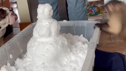 Snow!!