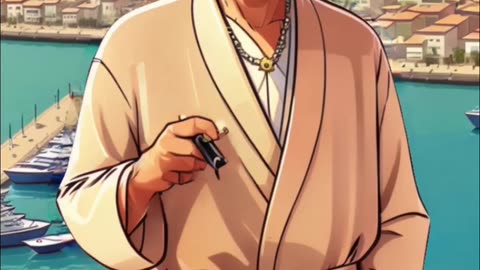 Grand Theft Money 3