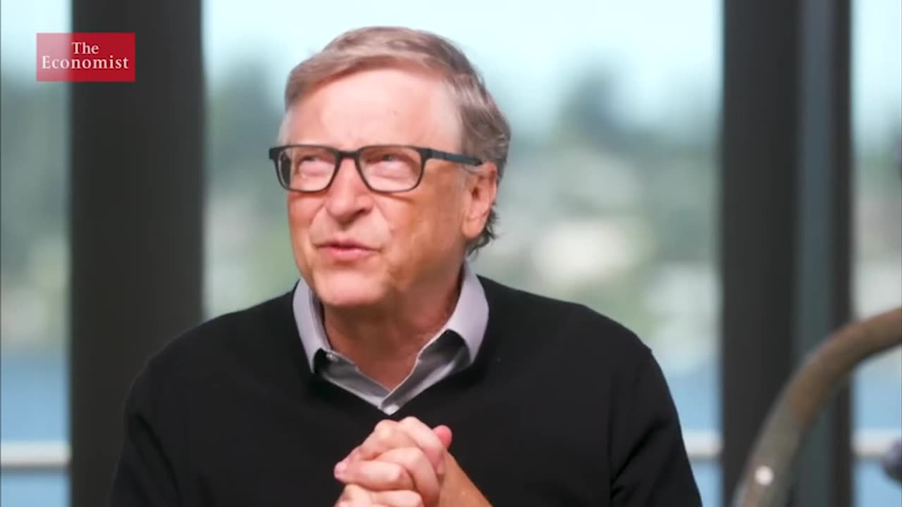 Bill Gates Applauds China’s Brutal & Authoritarian Covid Response