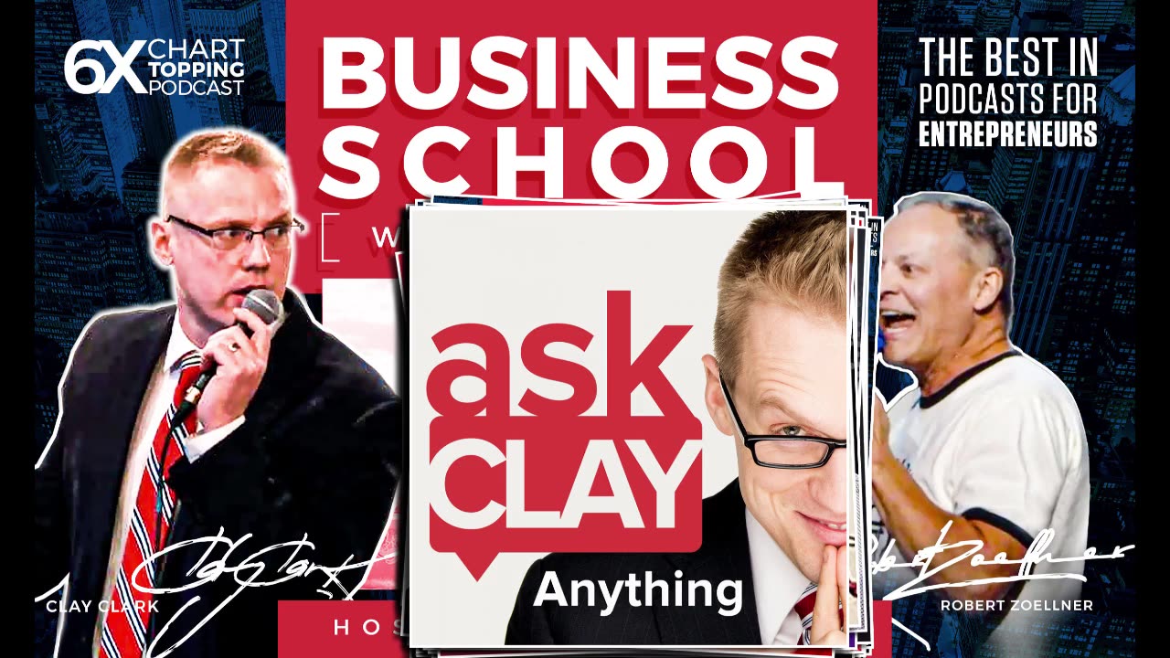 Business | What Are the Holi-Plagues? - Ask Clay Anything