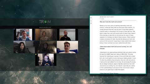 TromCast (part 20) - Social Pressure