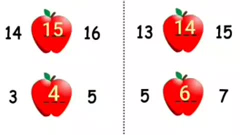 Prep Maths what comes btween 1 30
