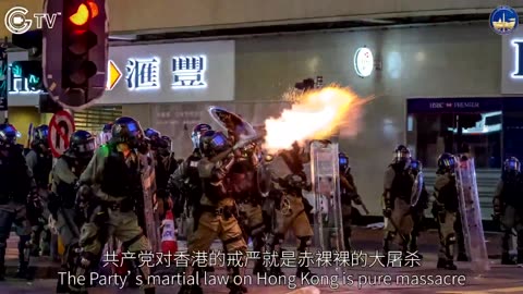 20211224文贵先生视频：Miles Guo Episode 1 谁是郭文贵第一集;The story about the Terminator of CCP ;中国共产党终结者的故事