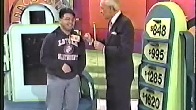 The Price Is Right-THIS NOW-INFAMOUS CONTESTANT IS UNAPPRECIATED