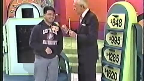 The Price Is Right-THIS NOW-INFAMOUS CONTESTANT IS UNAPPRECIATED