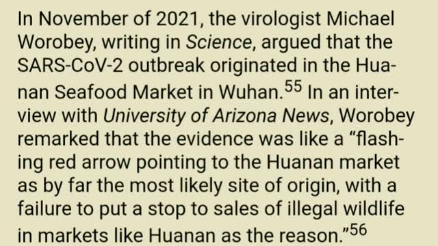 Yuri Deigin - Thunder Out of China - NIH, WIV, Ecohealth, Constructing SARS-CoV-2