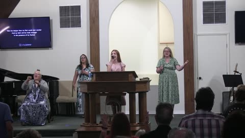 Sunday Morning Service 5/14/2023