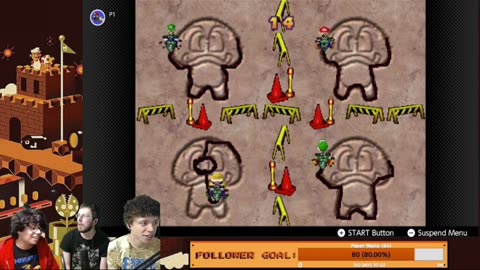 I Got Trolled In Mario Party