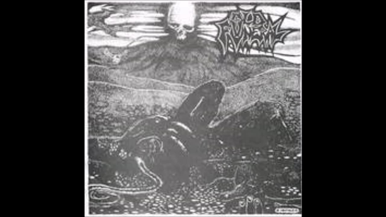 old funeral - (1991) - demo - devoured carcass