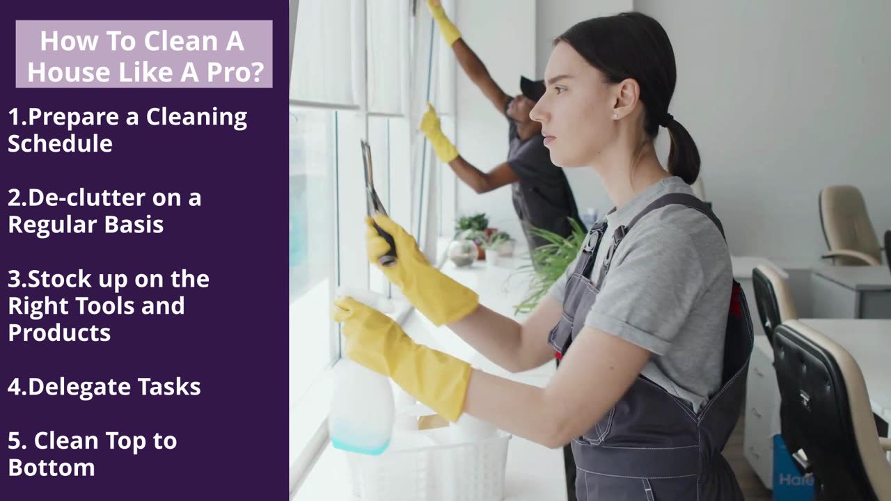 How to Hire The Best House Cleaning Service