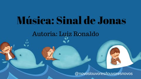 Música: Sinal de Jonas