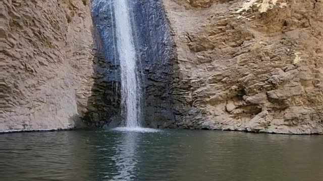 Jump Creek Falls