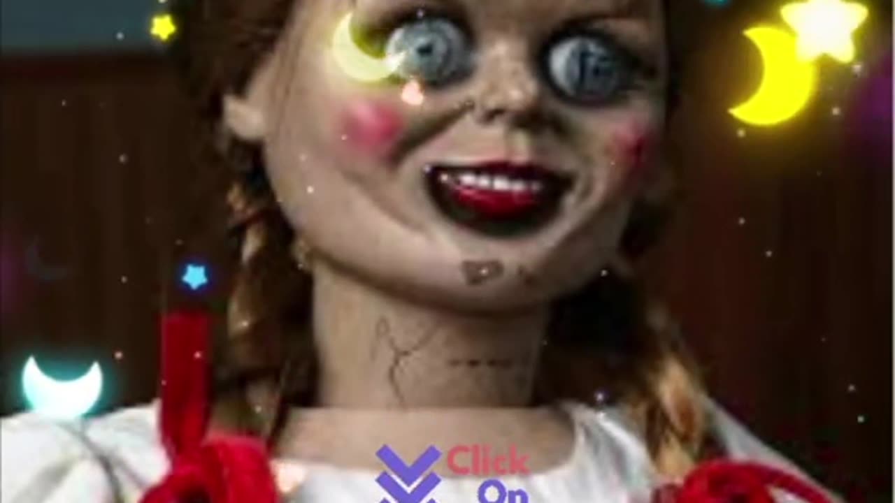 True Story of Annabelle & Information about Demonology😈