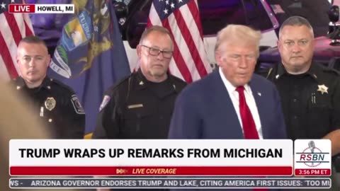 Trump Slams Reporter