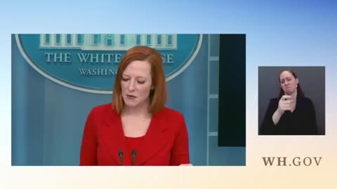 'Would You Guys Consider That An Act Of War?': Reporter Grills Psaki On Possible Russian Cyberattack