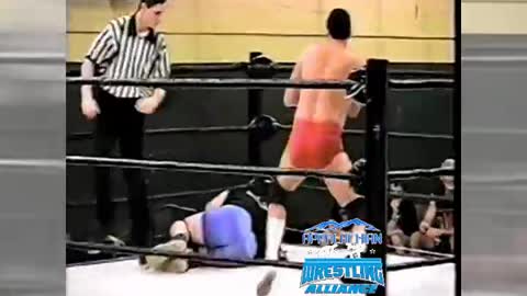 Joe Brody vs Roger Hamm