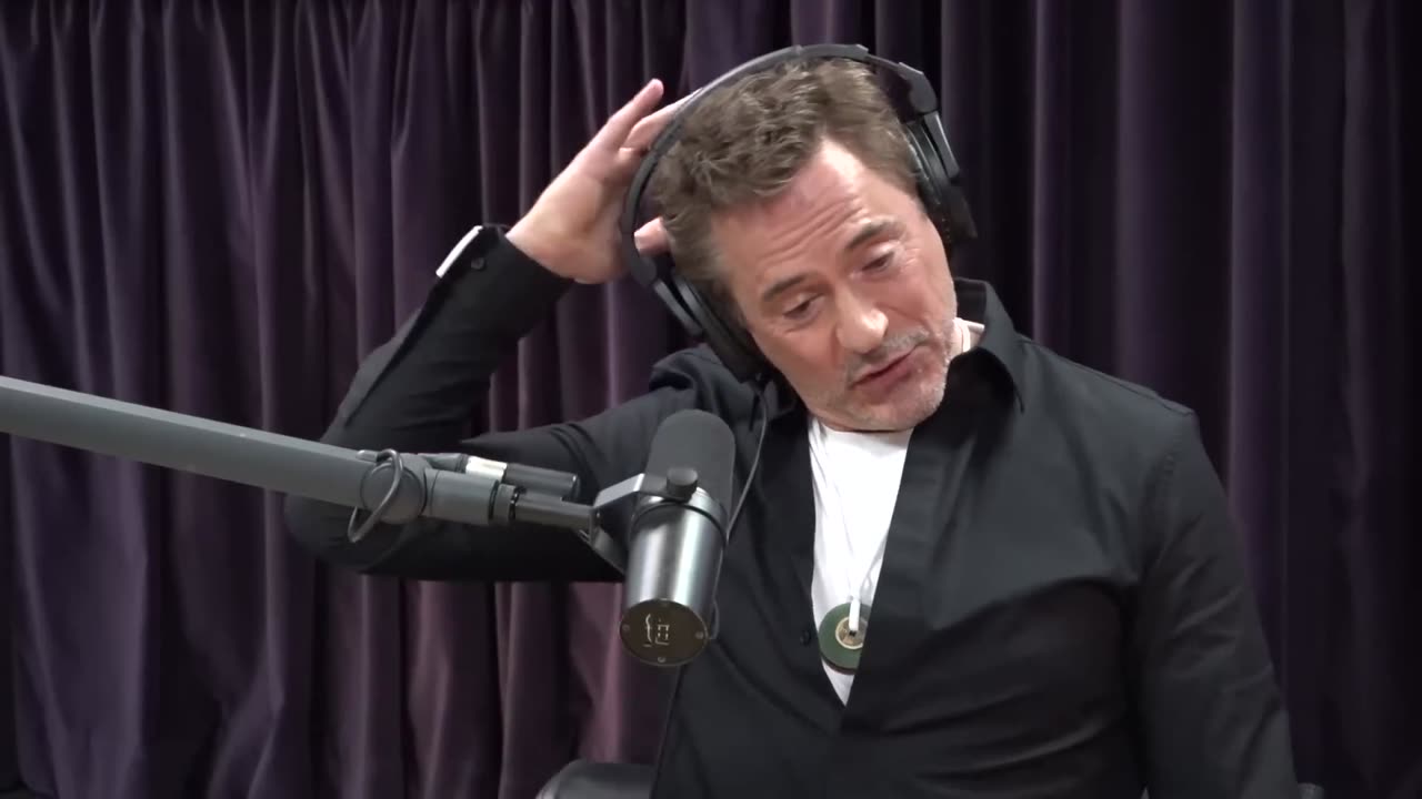 Joe Rogan Experience #1411 - Robert Downey Jr.