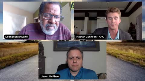 Knuckleheads Of Liberty 124: With Nathan Cunneen