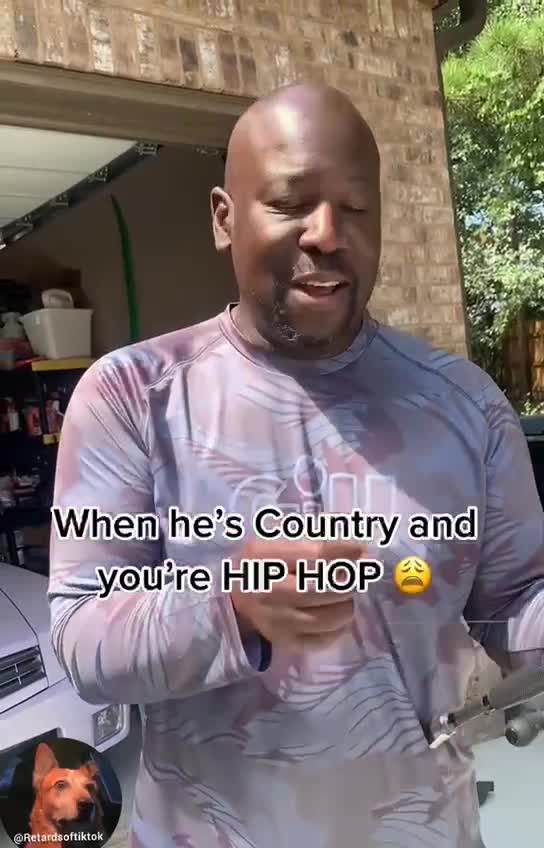 Country and hip hop lovers make it work