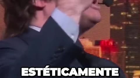 Milei capitalismo vs socialismo