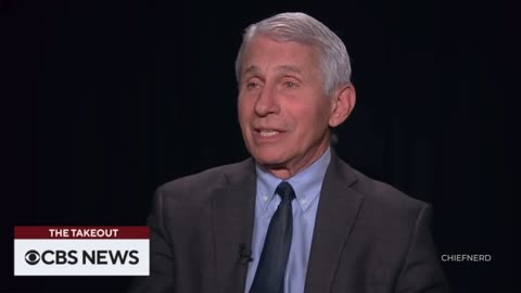 AWKWARD: Fauci Gets Uncomfortable Around the Looming Release of the #FauciFiles on Twitter