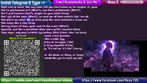 Eminem - Evil 👾 Uchiha Sasuke's -[ #COUPE_DE_GRÂCE ]-> SU🅿️3️⃣®-👽-👁‍🗨Ver. ☓ #Cover❗by Reza G.⚡