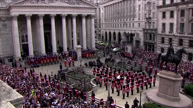 'God Save the King!' Pageantry for Charles