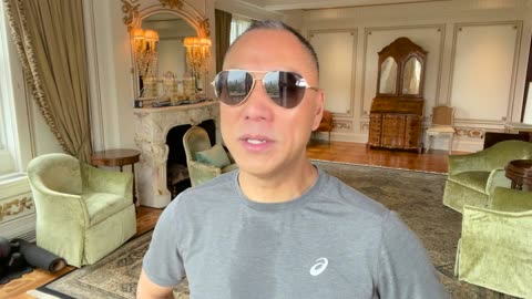 20220426文贵先生GETTR¹：尊敬的战友们好……很多战友发来的信息七哥都收到了，万万分感谢．不能及时回复的，万分抱歉，一切都已经开始！