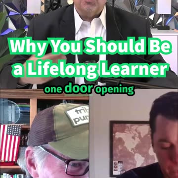 Be A Lifelong Learner | 10x Your Team with Cam & Otis