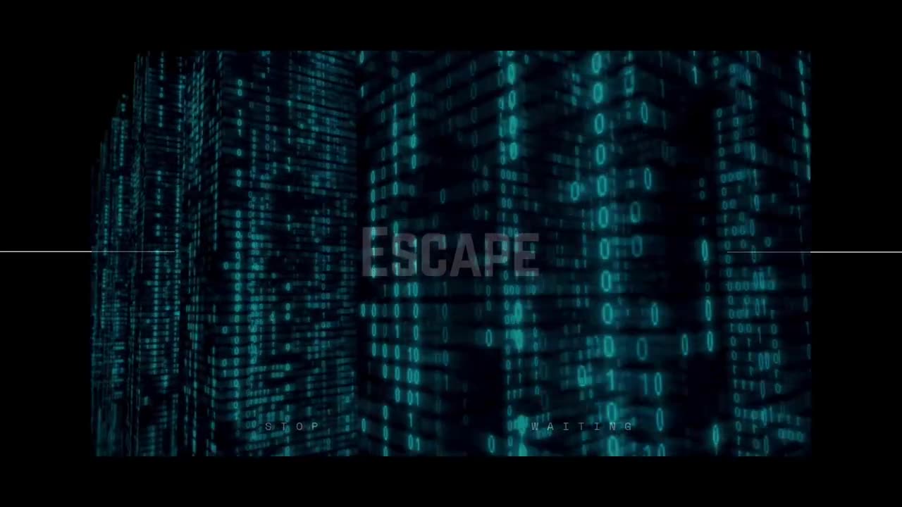 Lucodotsay - ESCAPE