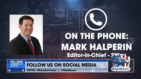Mark Halperin Details The Trouble The Harris Campaign Is Having In PA And WI