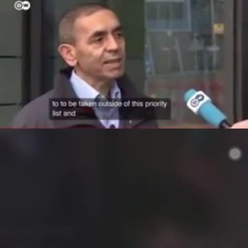 CEO of Pfizer and their employees are not even vaccinated.