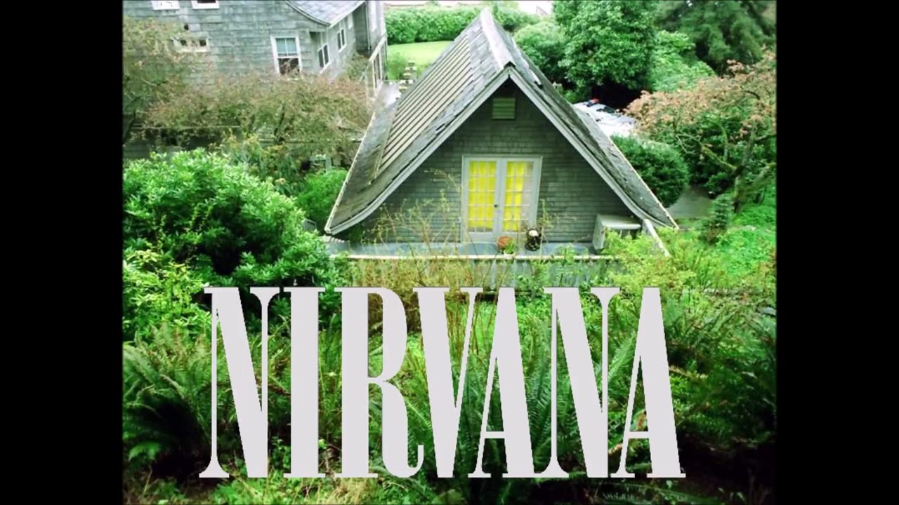 Nirvana - The Greenhouse Full album HQ