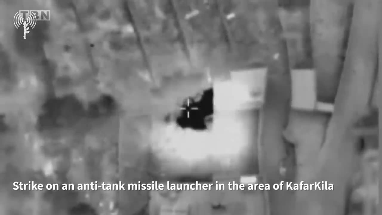 Breaking: IDF Takes Out Hezbollah Locations; Fears New Psychological Attack by Hamas | TBN Israel