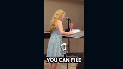 School board owned by a 14 year old girl