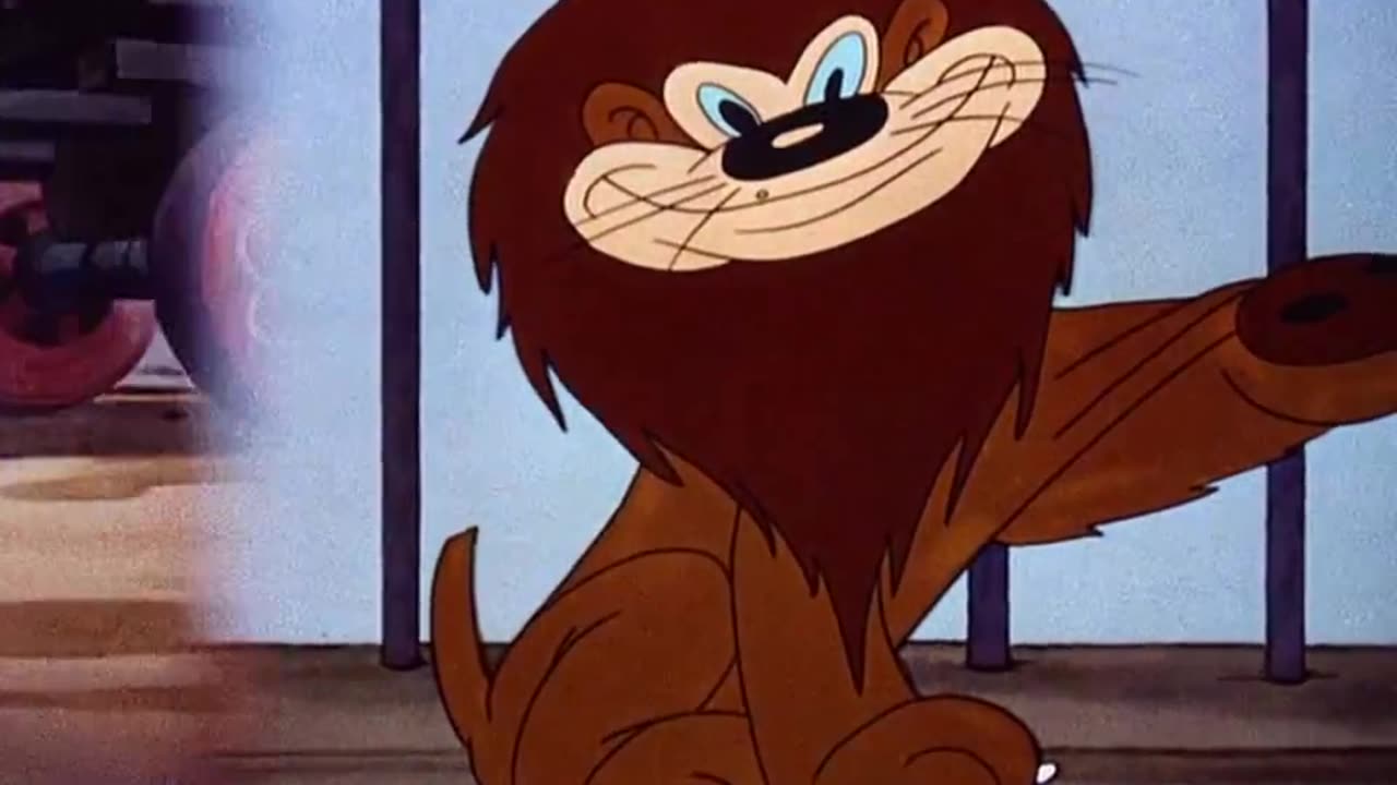 WOODY WOODPECKER - 009 - Dizzy Acrobat