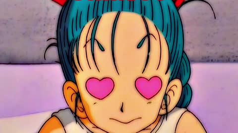 Dragon Ball - That time when Bulma was mad thirsty for a TV Top G actor.