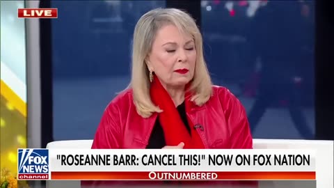 Roseanne Barr Why didn't Jimmy Kimmel get cancelled
