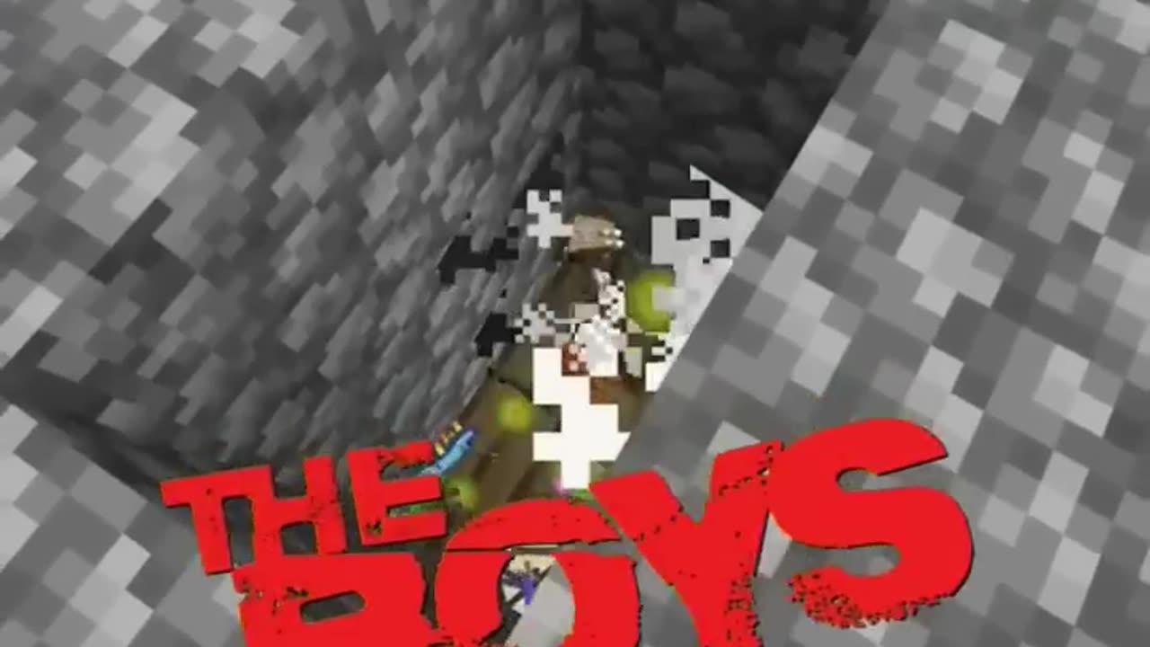 The boys