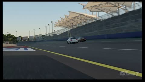 Gran Turismo7 Race8