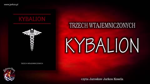 KYBALION - audiobook z polską wersją językową