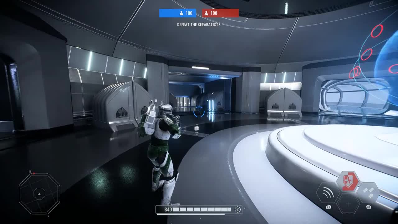 Delta squad voice lines by DTOOscar