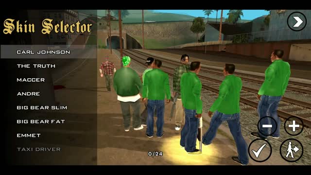 Install Cleo Modscheats without ROOT in v2.00 No Crash GTA SA android