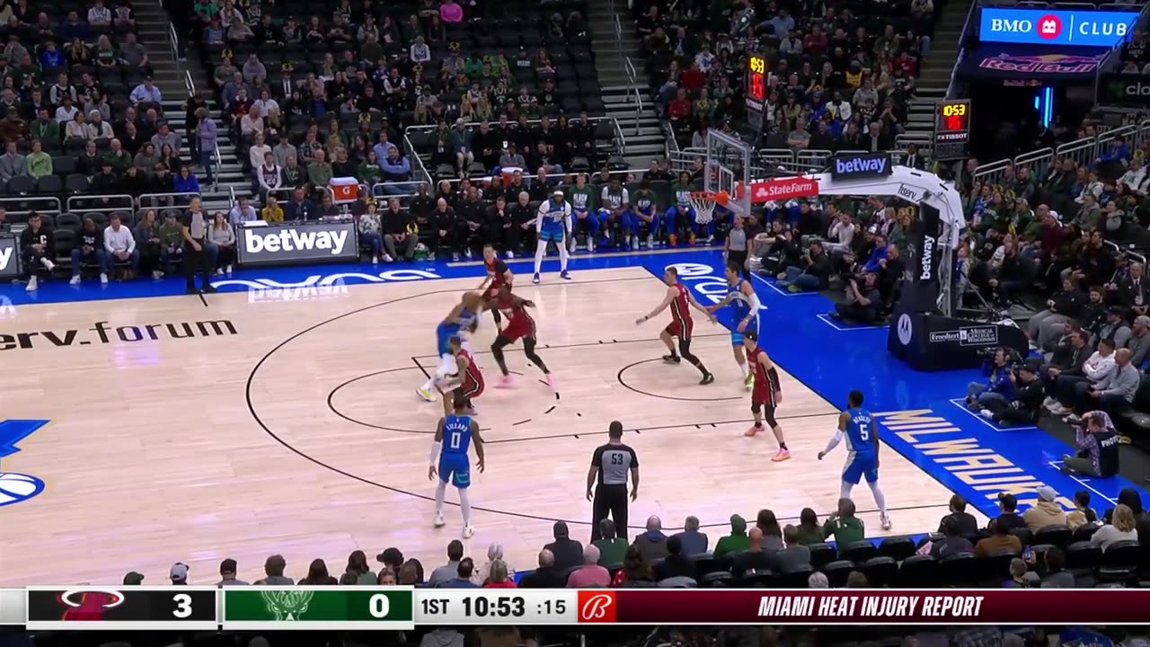 Milwaukee Bucks vs Miami Heat Full Game Highlights | February 13, 2024