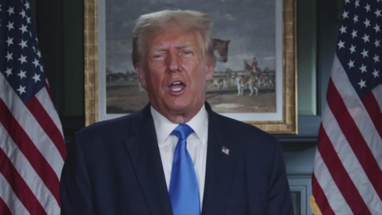 Trump Statement - We'll Be Show to Show In Court How 2020 Was Rigged