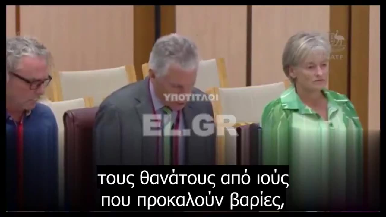 Άρχισαν να ανοίγουν τα στόματα.