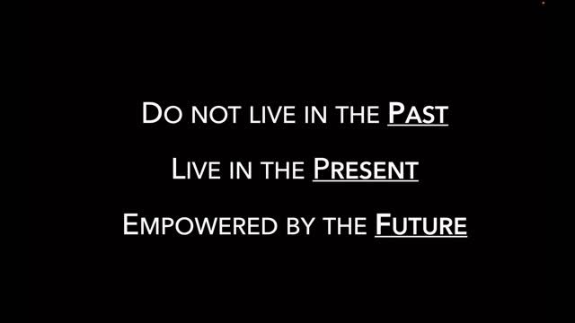 The Power of Focussed Vision